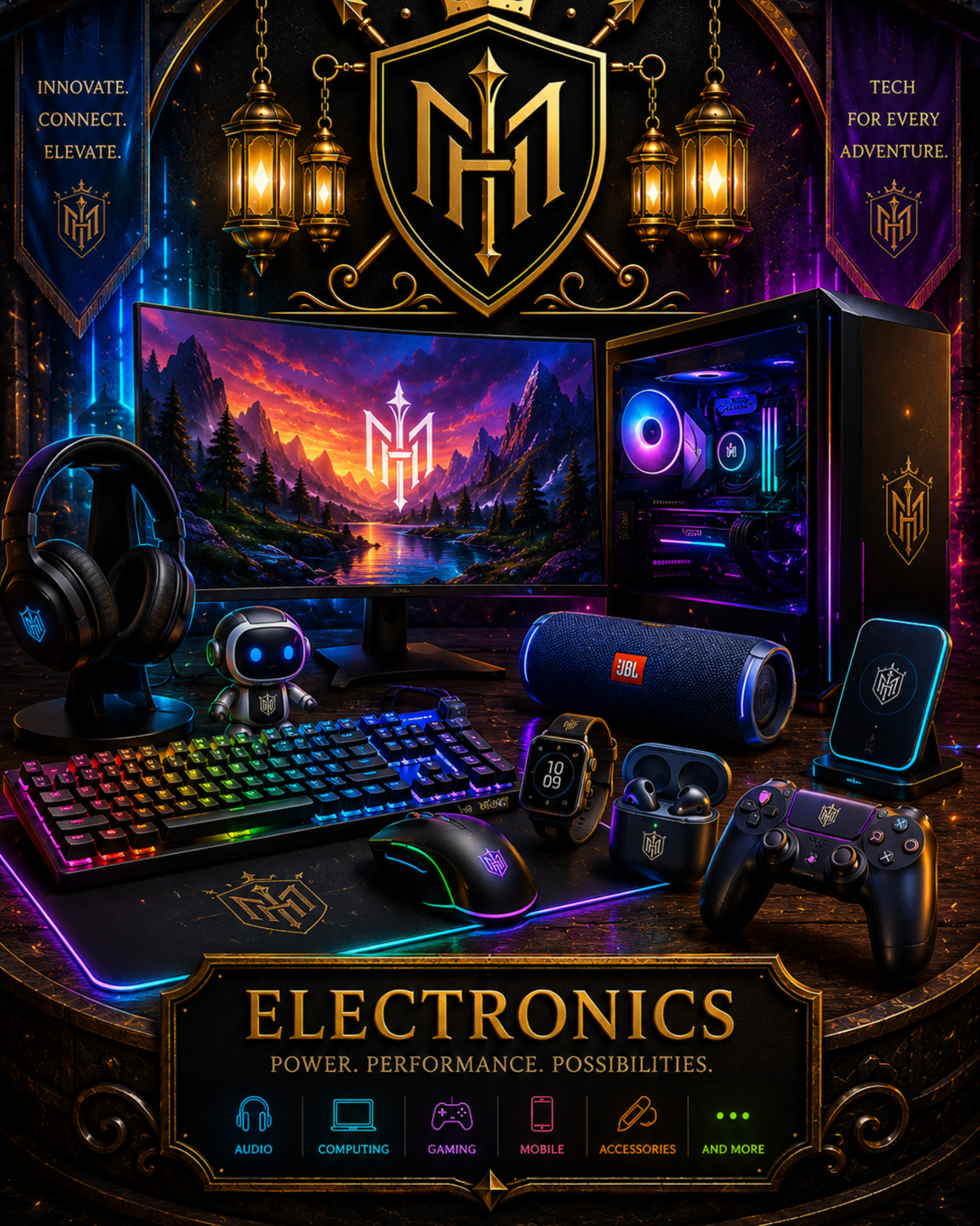 Electronics