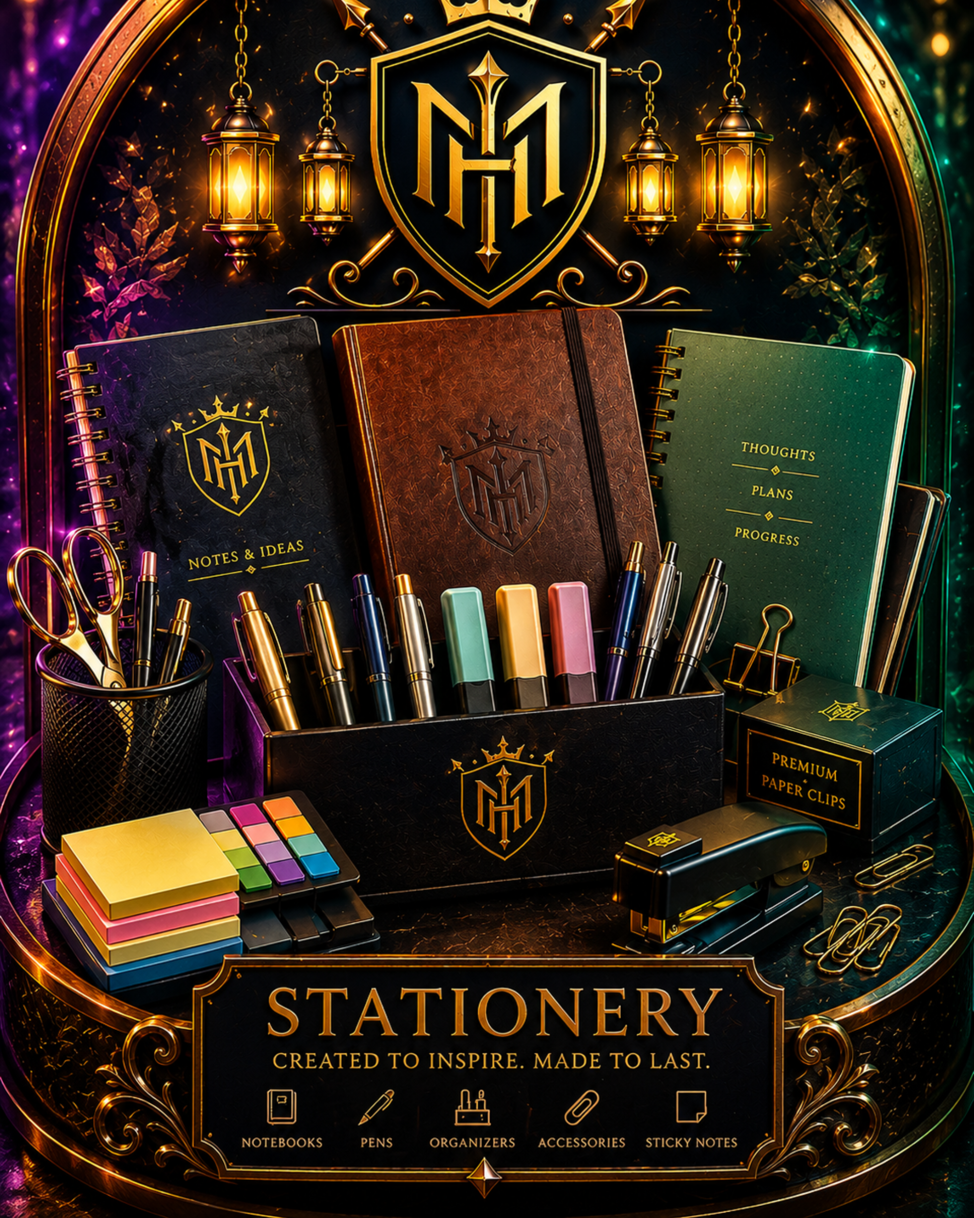 Stationary