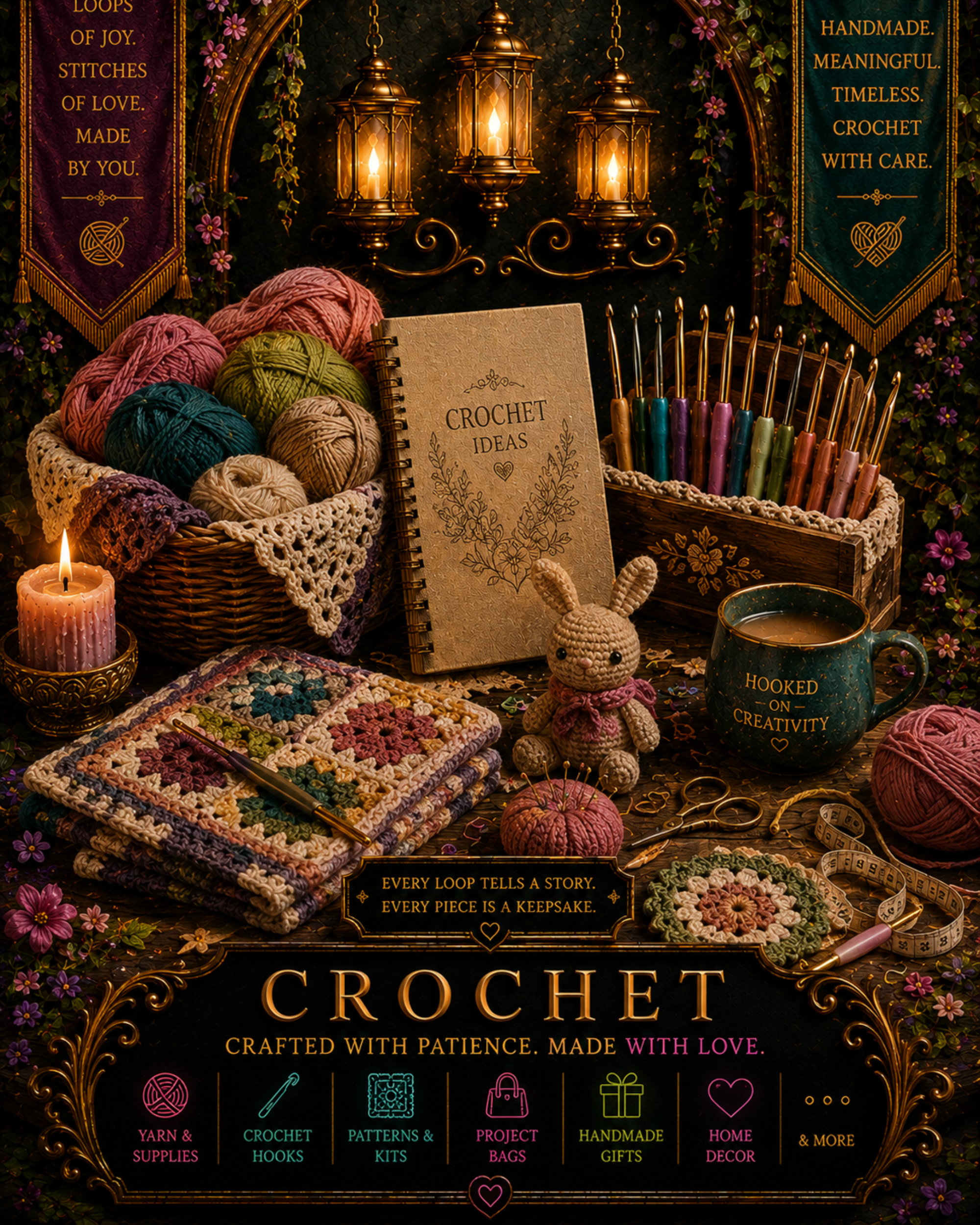Crochet